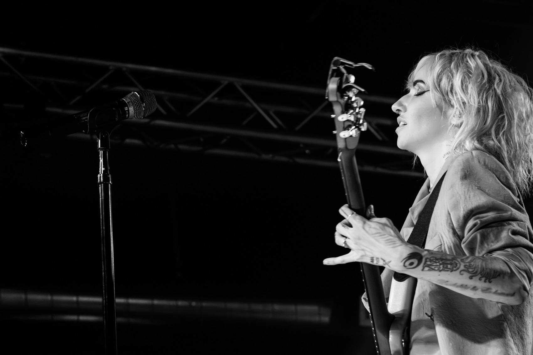 LIGHTS
A(Live) Again Tour
Soundwell (Sold Out)
Salt Lake City, Utah
May 23, 2025


DerekBrad.com