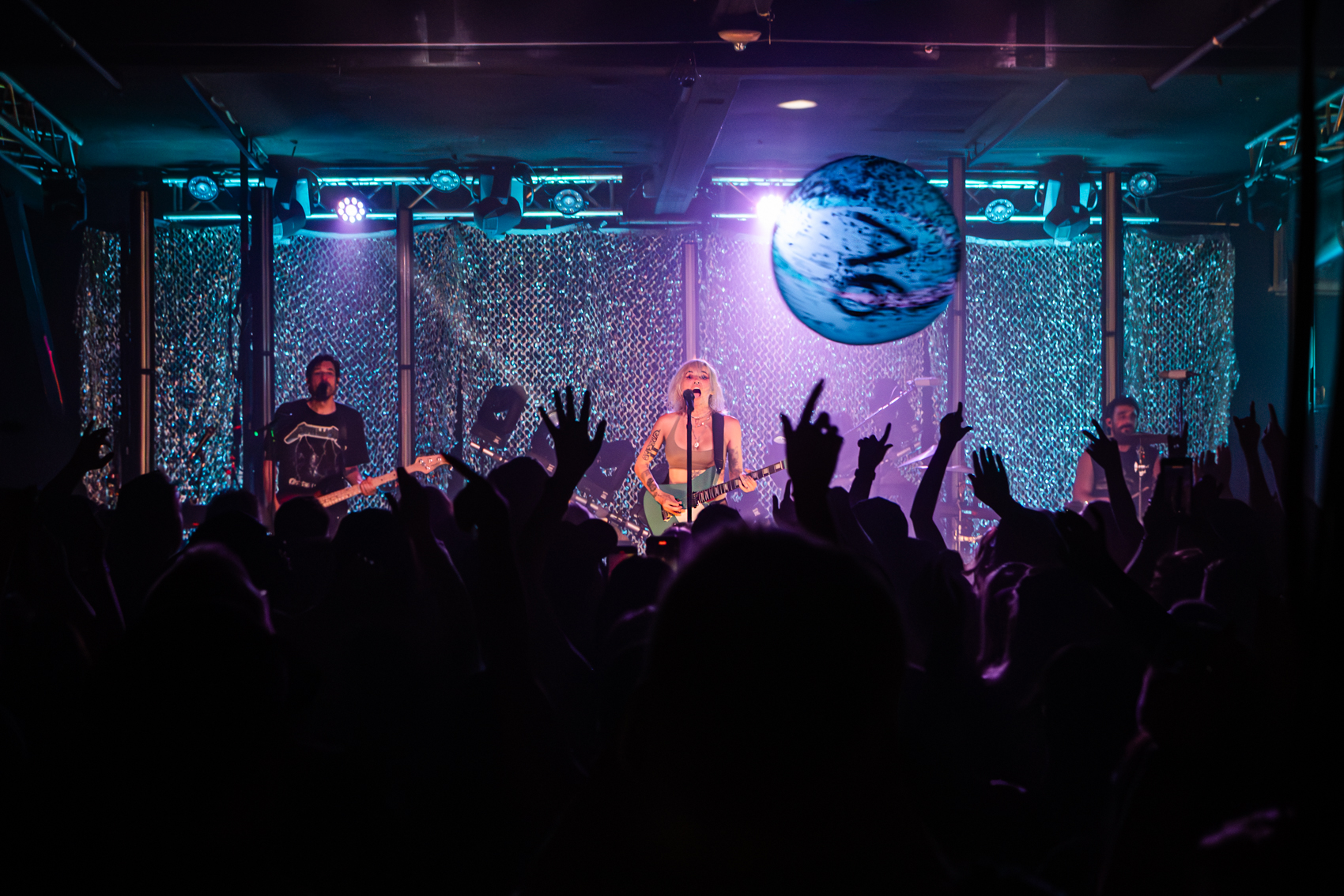 LIGHTS
A(Live) Again Tour
Soundwell (Sold Out)
Salt Lake City, Utah
May 23, 2025


DerekBrad.com