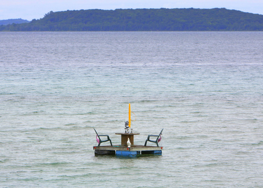 Grand Traverse Bay, Michigan