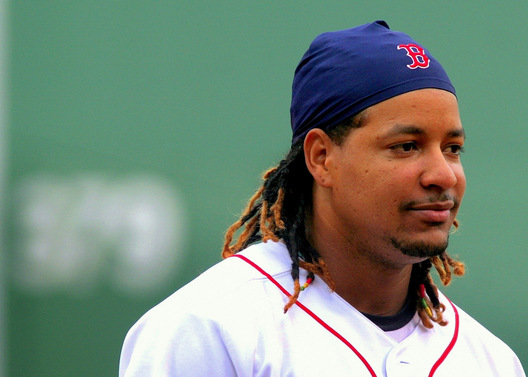 Manny Ramirez, Boston Red Sox (2006)