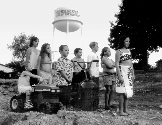 Red Boiling Springs, Tennessee