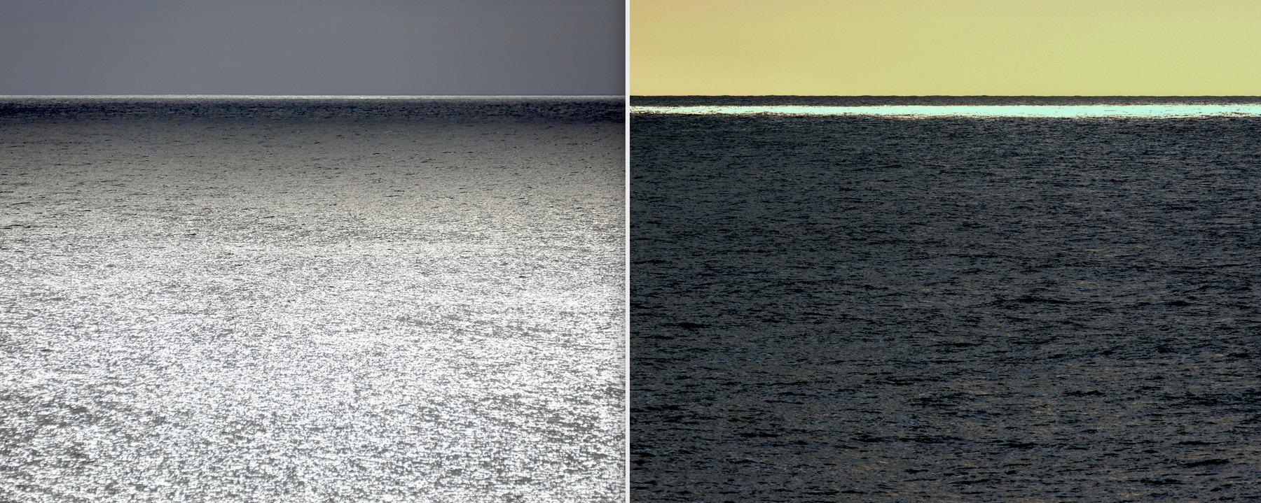 Gulf of Mexico / South Pacific