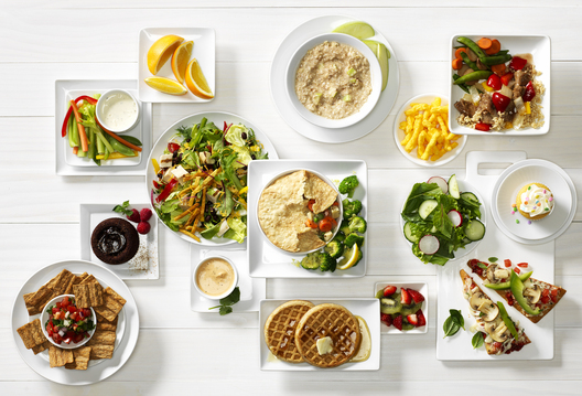 Food preparation moment captured by Jessica Grenier for editorial and digital content.