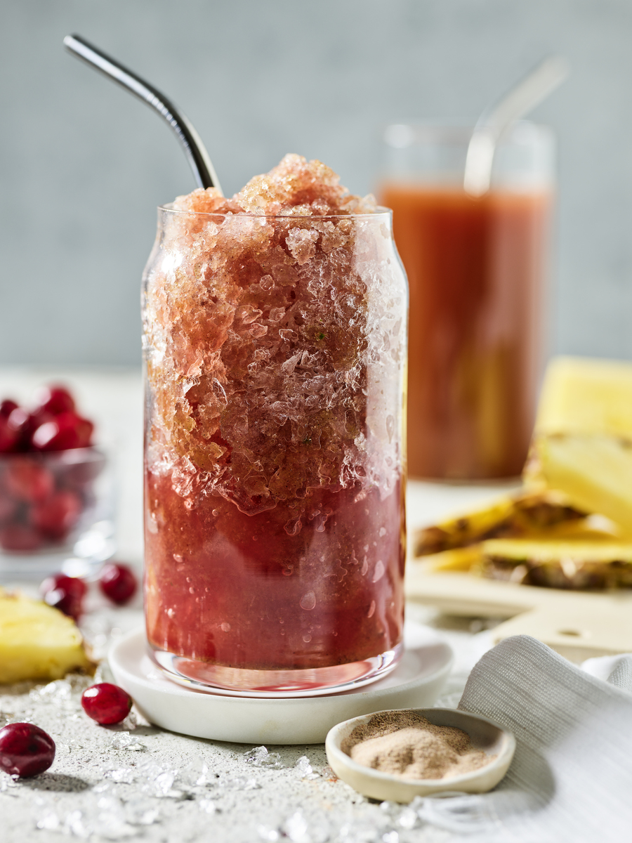 Commercial food photograph created by Colorado food photographer Jessica Grenier for brand and advertising use.