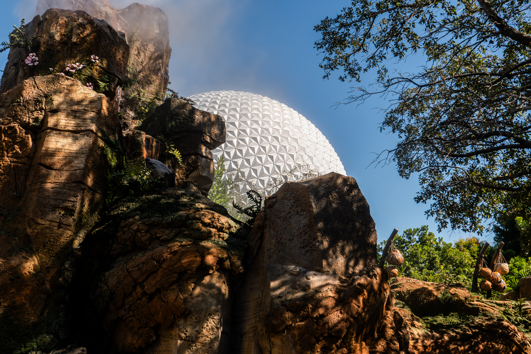 Epcot
Walt Disney World
Orlando, FL
November 3, 2025


DerekBrad.com