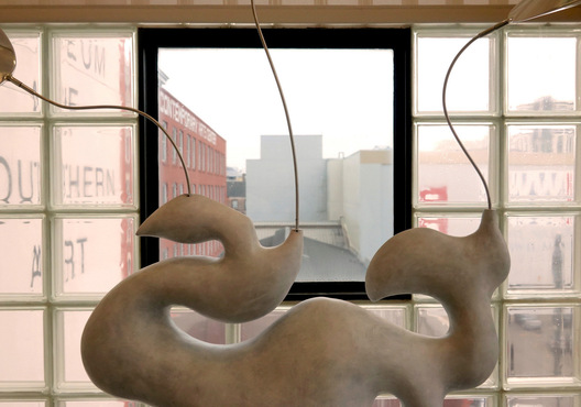 Mapo Kinnord Sculpture, Ogden Museum of Southern Art - New Orleans, Louisiana