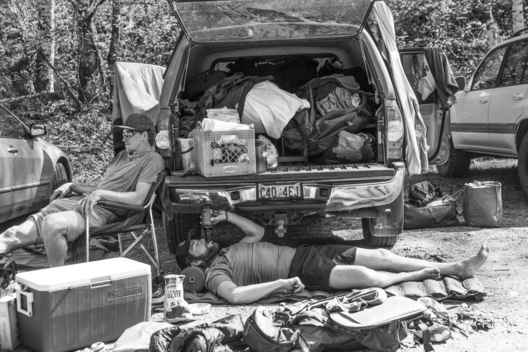 Noah Howell, Drew Tabke.  Washington, USA
