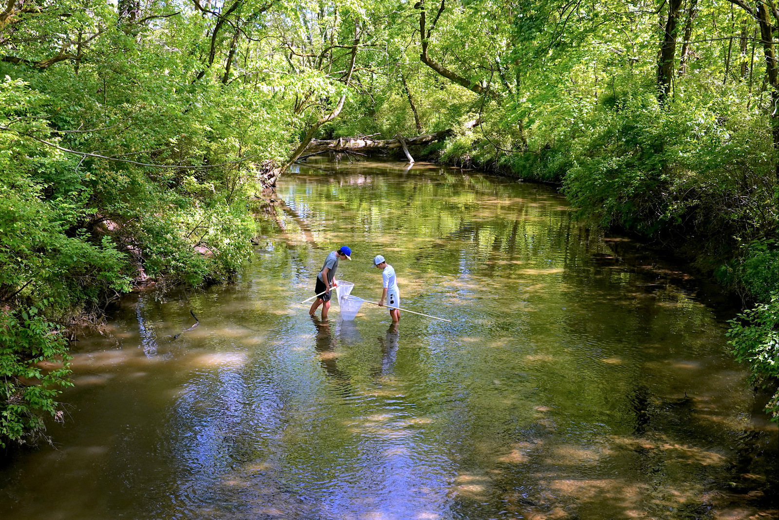 Little Harpeth River, Tennessee