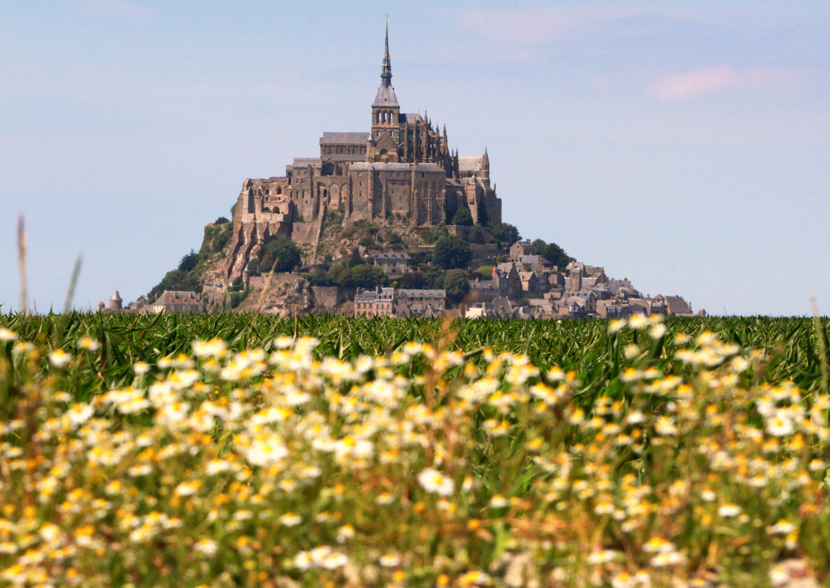 Mont Saint-Michel - Brittany, France