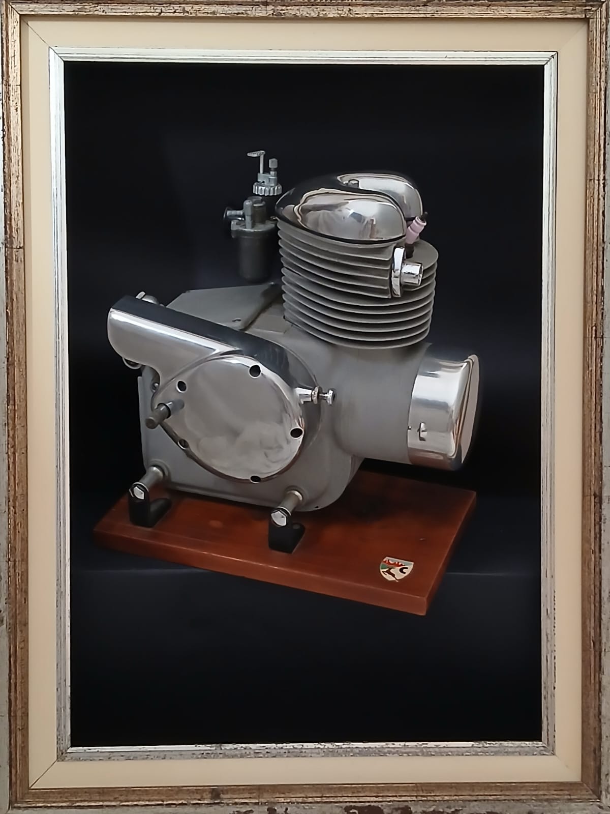 Ci segnalano che una delle opere trafugate al Louvre potrebbe interessare a qualche appassionato Capriolista! 

Scherzi a parte, abbiamo interpellato la "Facilitatrice Artificiale" (l