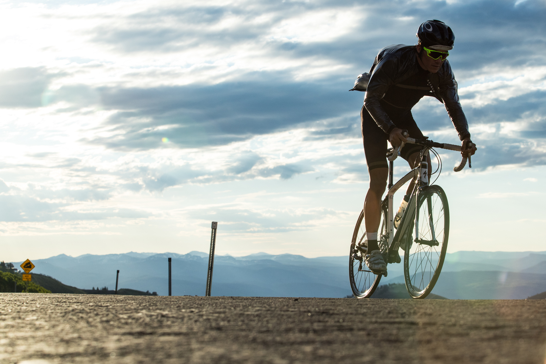 Road Biking and Road lifestyle, Utahphoto: Adam Clark