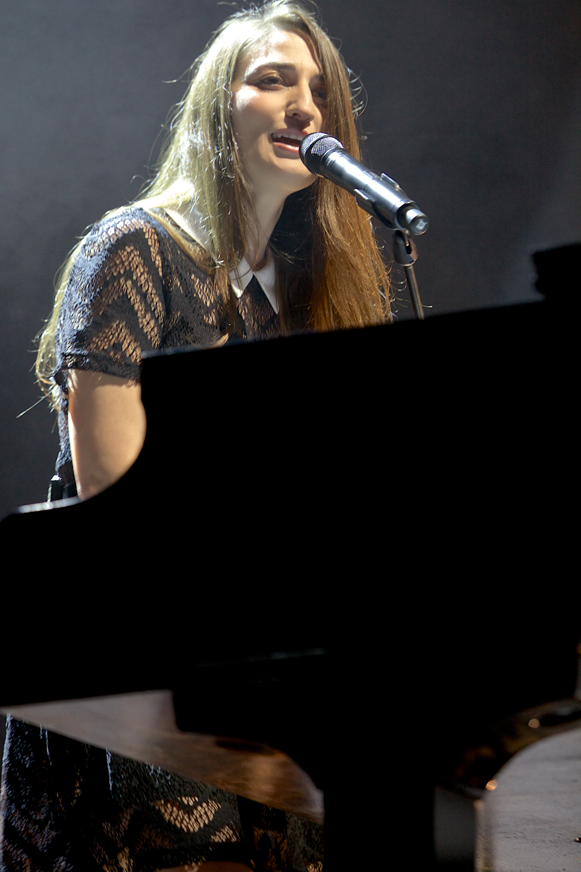 Sara Bareilles: Little Black Dress tour | Derek Brad Photography Sara Bareilles: Little Black Dress tour | Derek Brad Photography