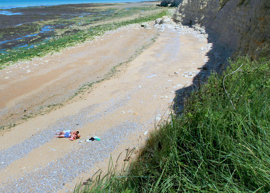 Port-en-Bessin-Huppan - Normandy, France