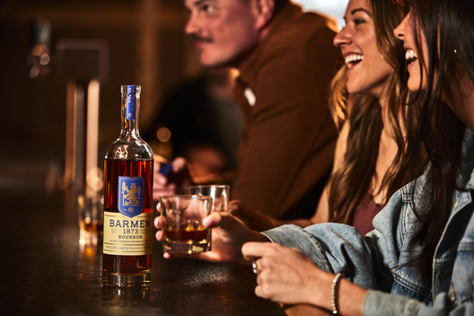 Commercial beverage photo shot by Jessica Grenier for branding, packaging, and menu media.