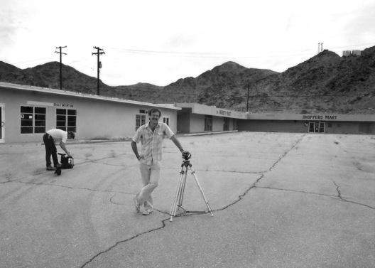Jim Blankenship - Eagle Mountain, California (KFMB-TV 1985)