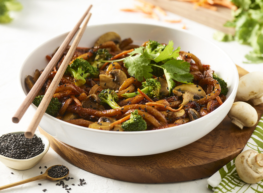 Commercial culinary photo created by Jessica Grenier for national and international food brands.