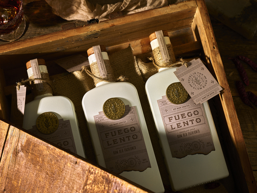 Lifestyle beverage photograph by Jessica Grenier for brand storytelling and advertising.