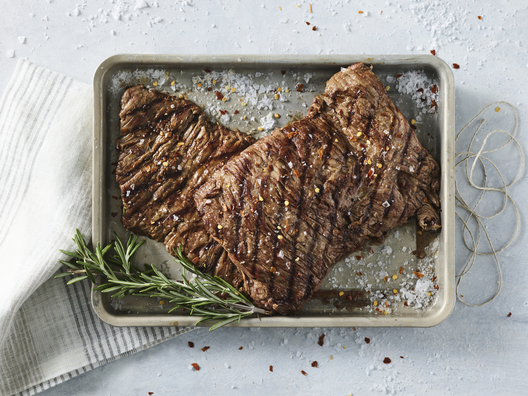 International food photography created by Jessica Grenier for global brand campaigns.