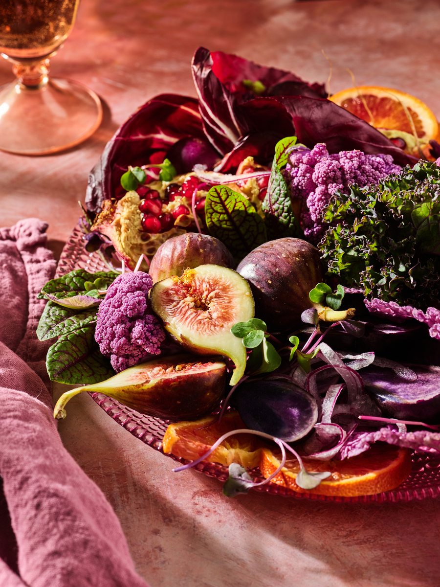 International food photography created by Jessica Grenier for global brand campaigns.