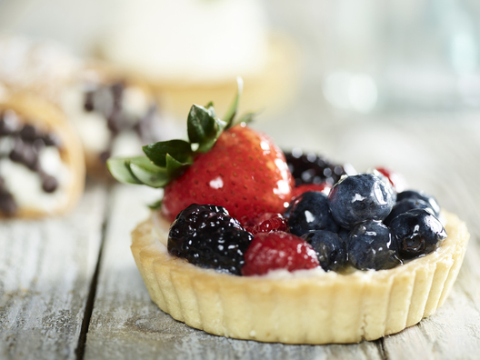 Styled restaurant entrée photographed by Jessica Grenier for digital menus and online ordering platforms.