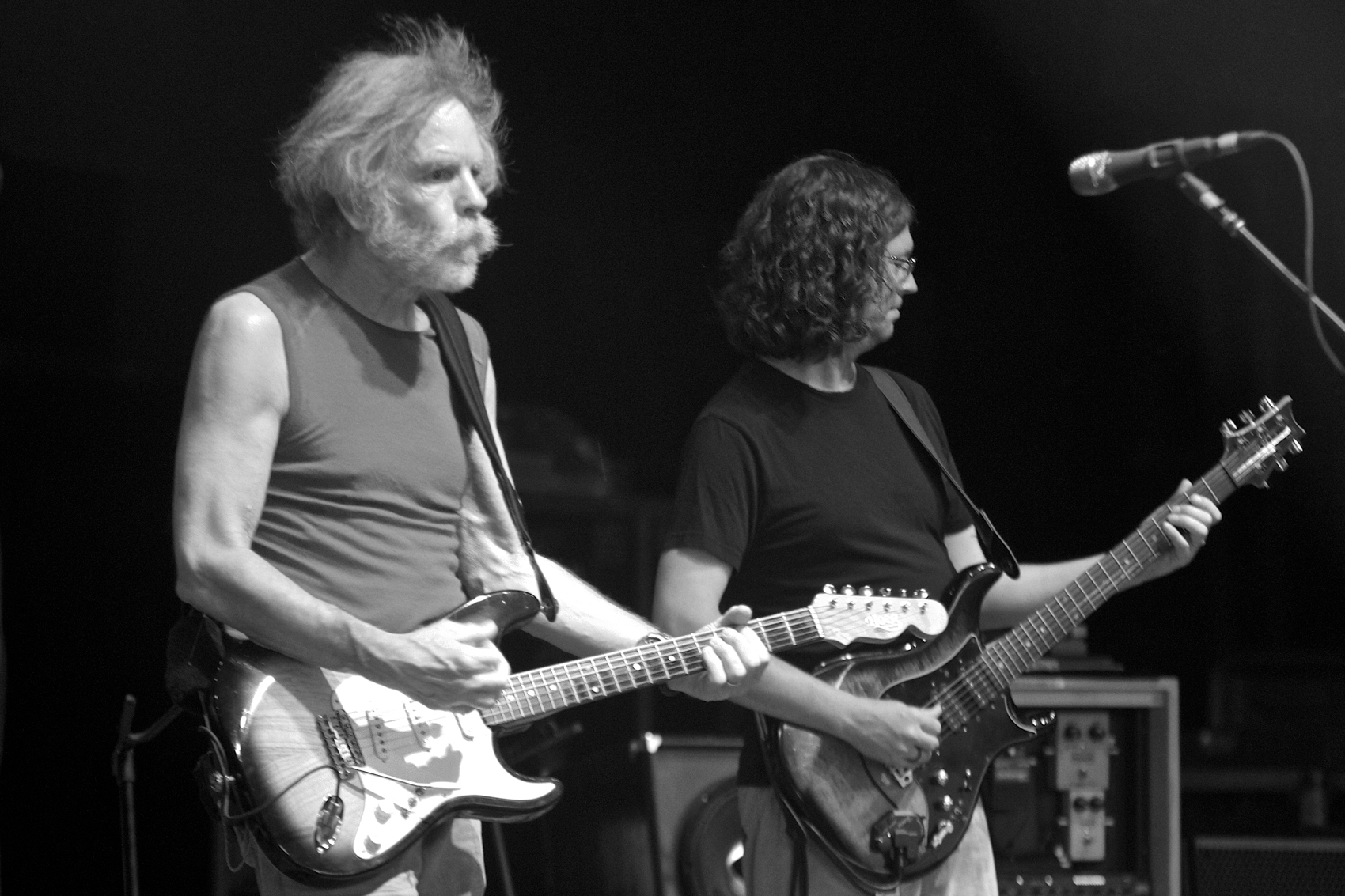 The Mann Center
July 23, 2011