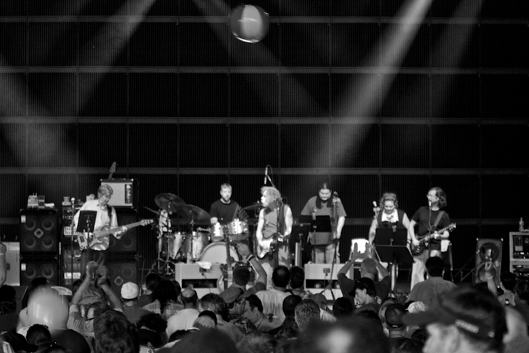 The Mann Center
July 23, 2011