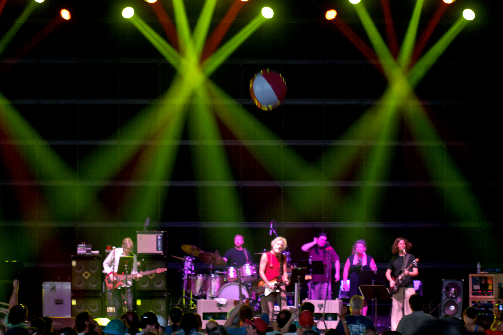 The Mann Center
July 23, 2011