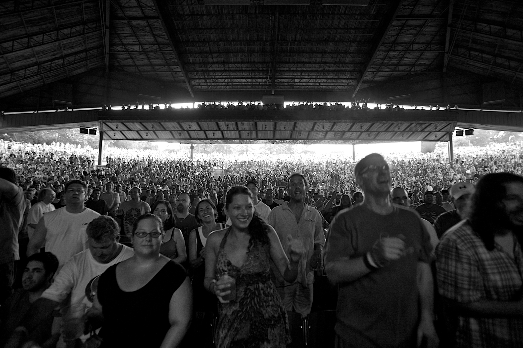 The Mann Center
July 23, 2011