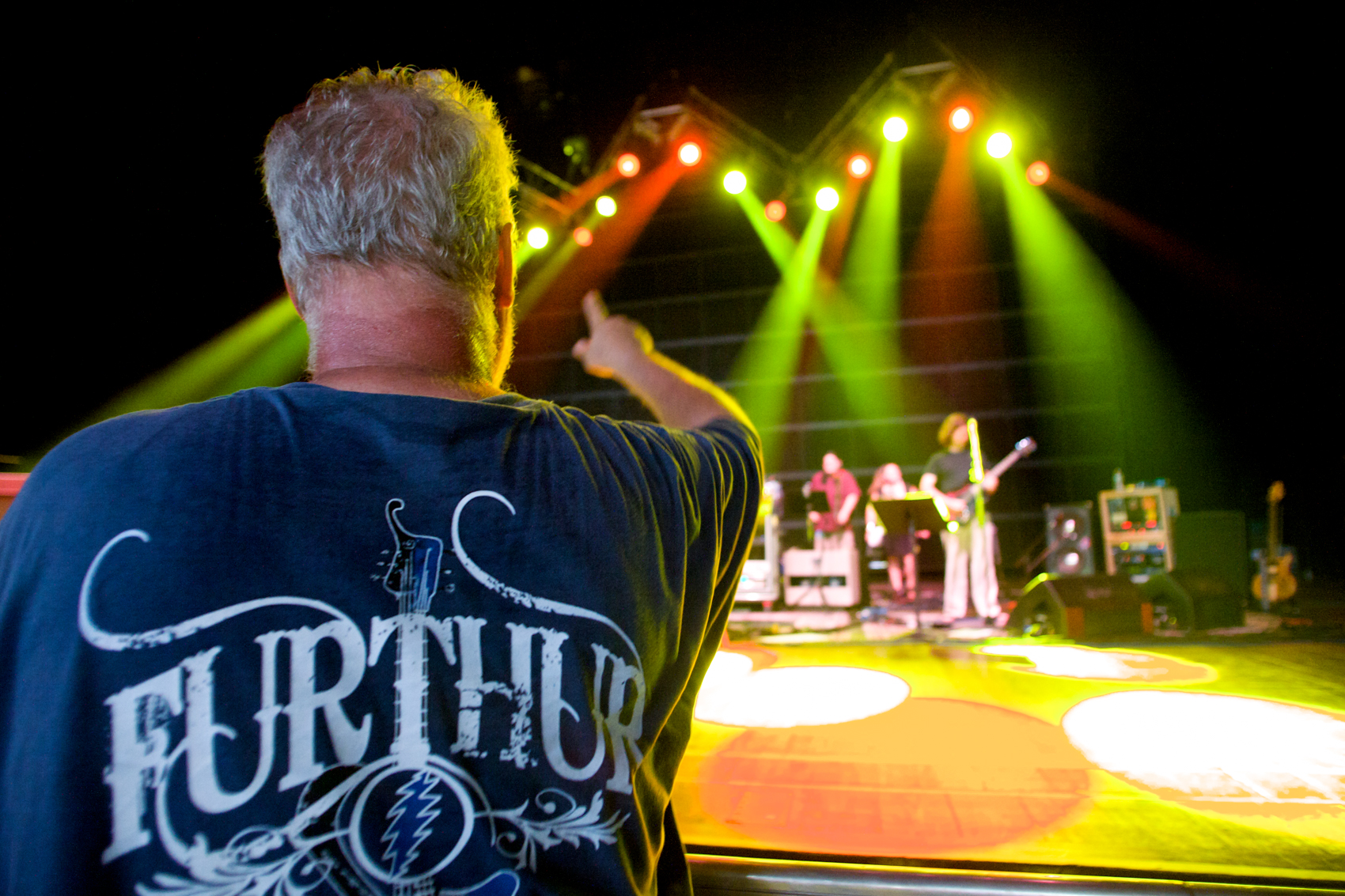 The Mann Center
July 23, 2011