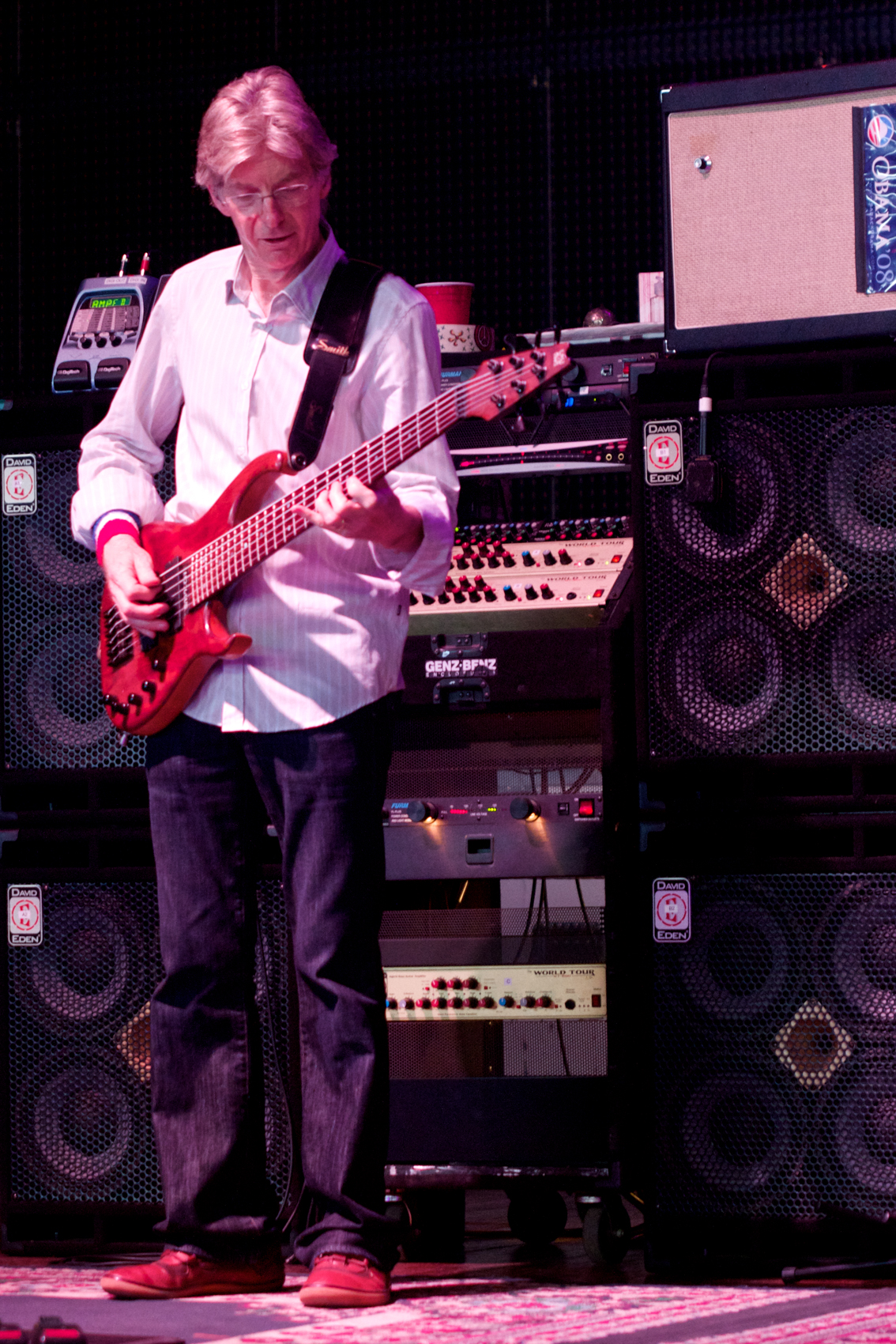 The Mann Center
July 23, 2011