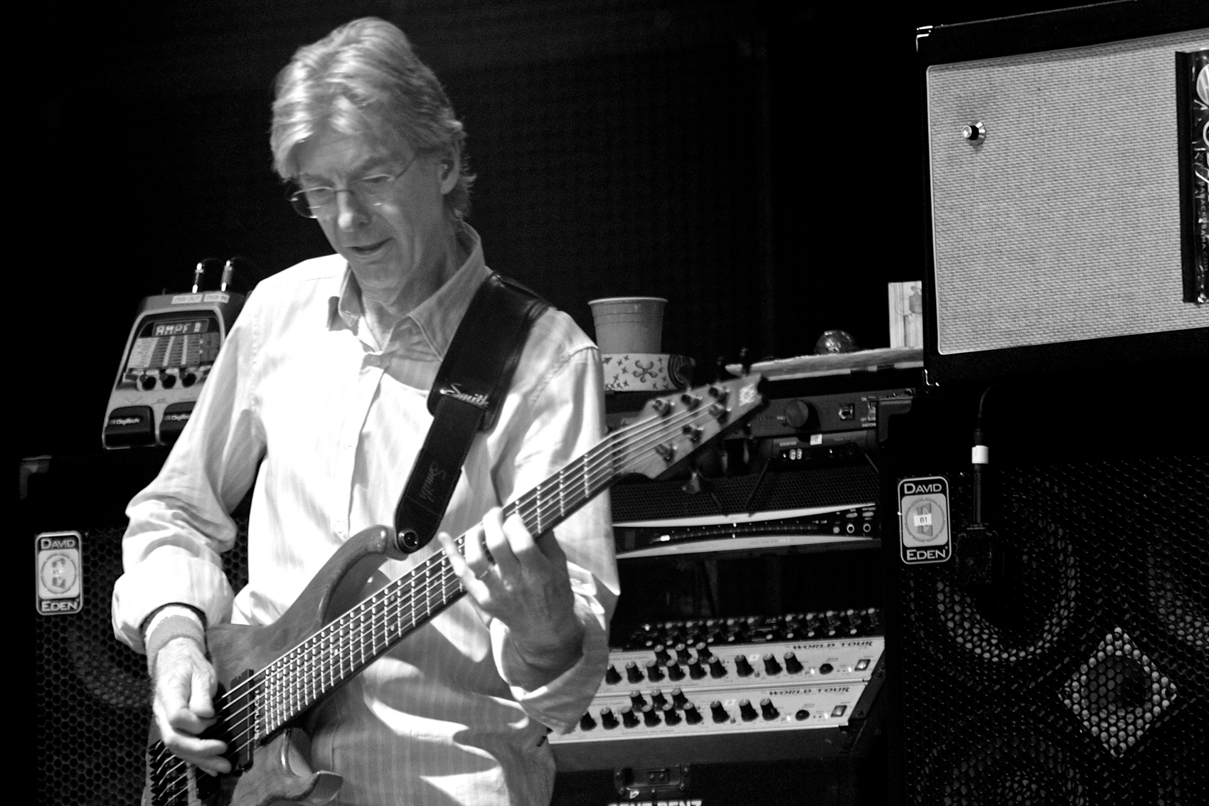 The Mann Center
July 23, 2011