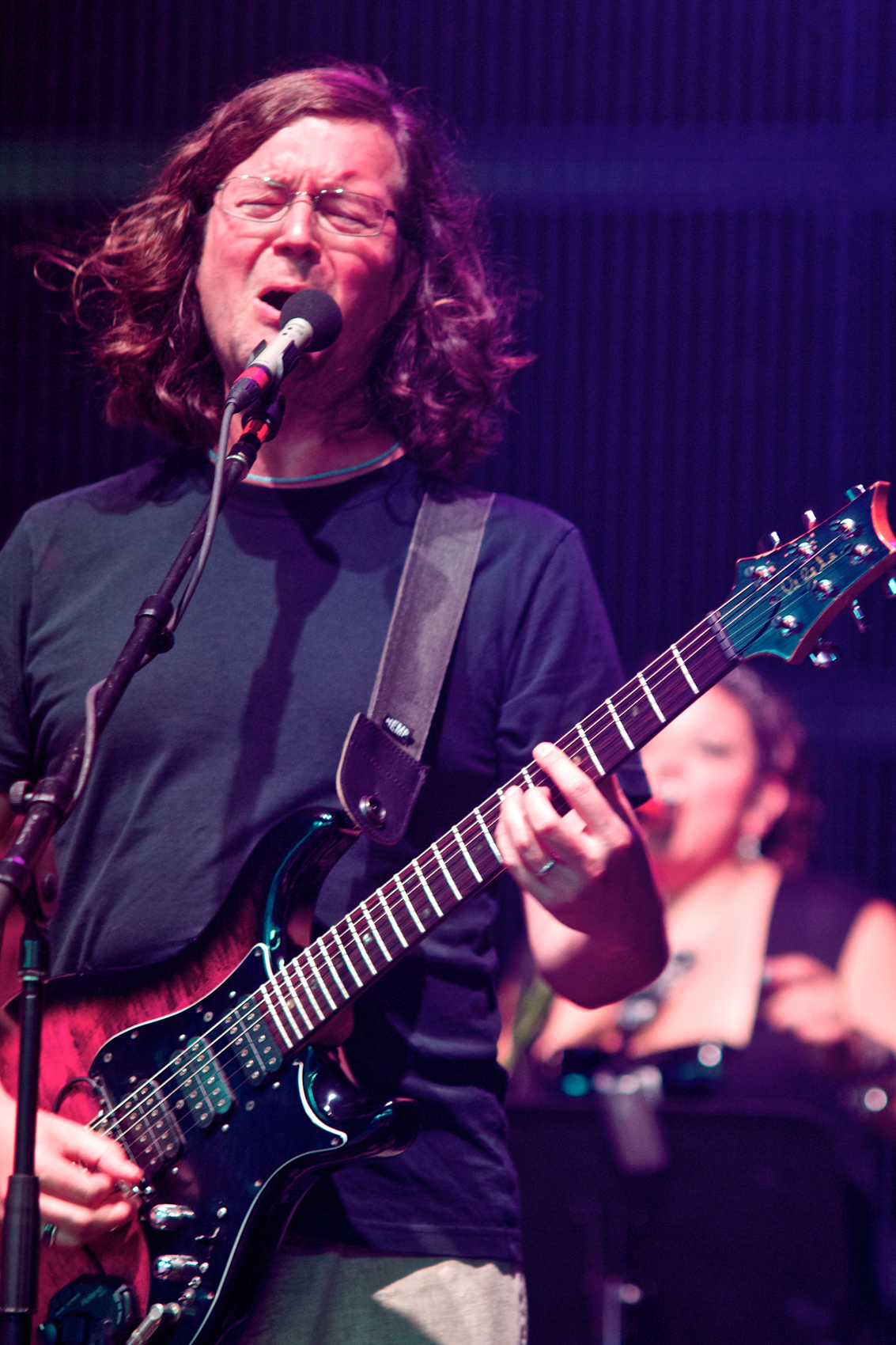 The Mann Center
July 23, 2011