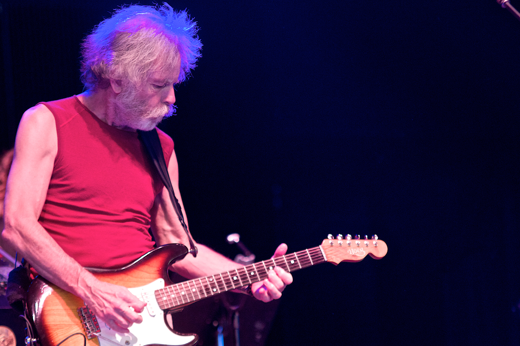 The Mann Center
July 23, 2011