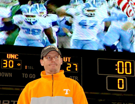Tennessee Fan, Music City Bowl Loss