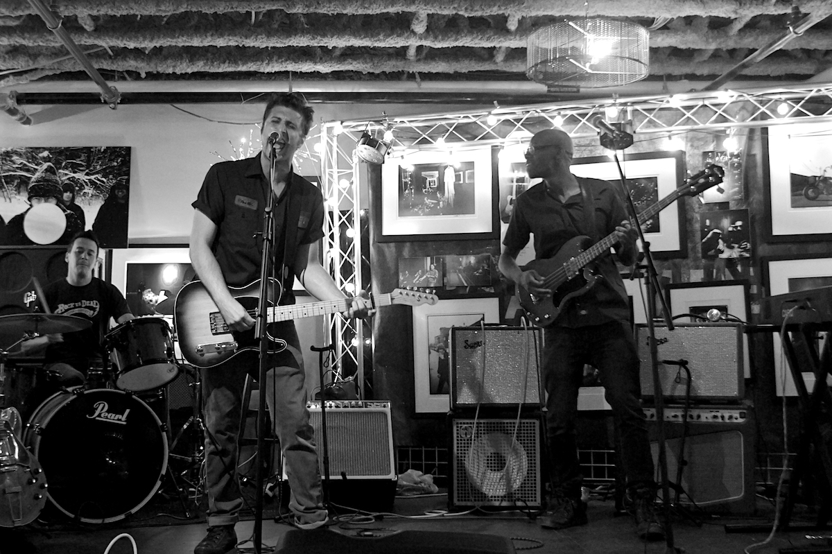 Make Music Asbury Park : Transparent Clinch Gallery  Derek Brad Photography