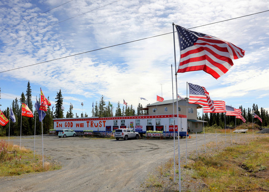 Mendeltna, Alaska