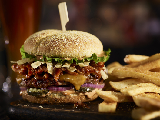 Commercial culinary photo created by Jessica Grenier for national and international food brands.