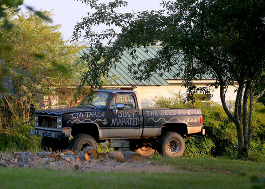 Early 1980's Chevrolet Custom Deluxe - Franklin County, Arkansas