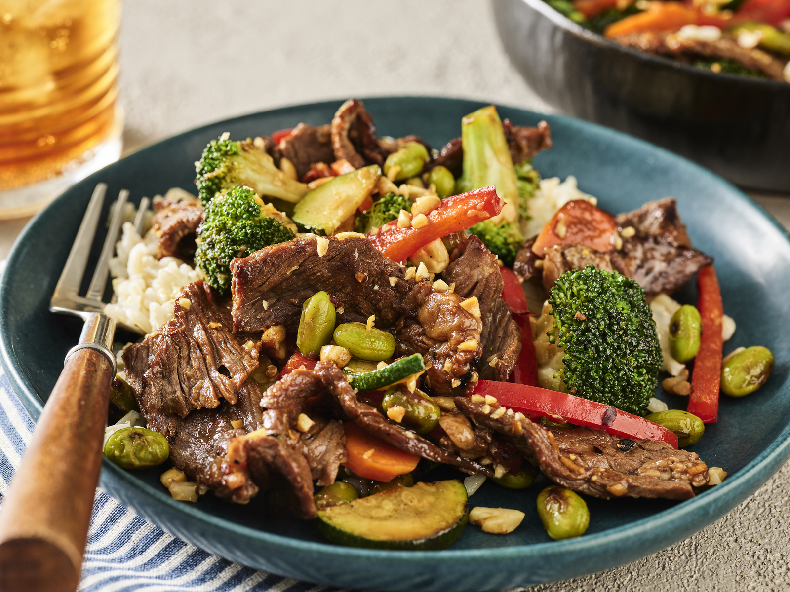 Food preparation moment captured by Jessica Grenier for editorial and digital content.