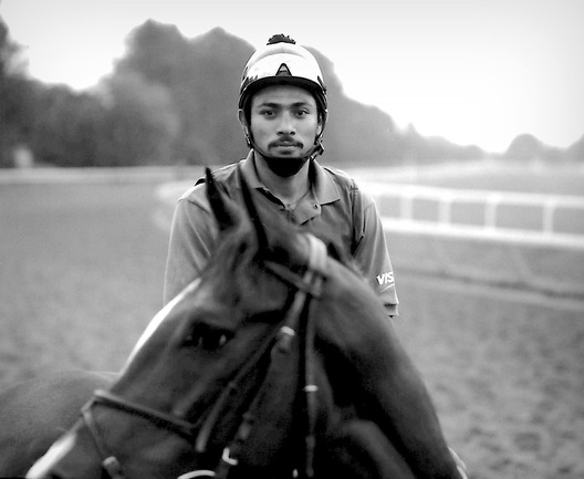 Jockey - Saratoga, New York