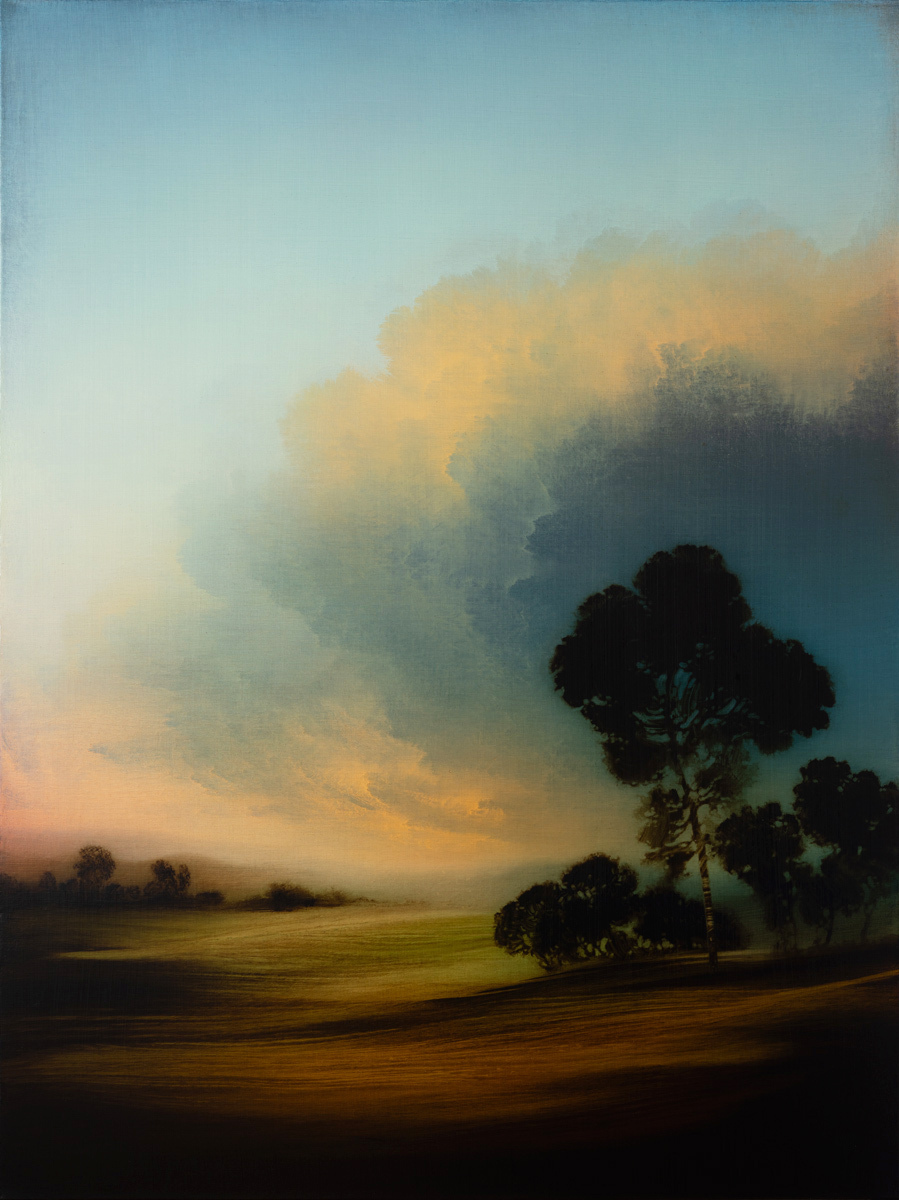 $5700 Acrylic on canvas. 48x36 inches. Available at Gallery Merrick, Victoria, BC. (250)755-6818