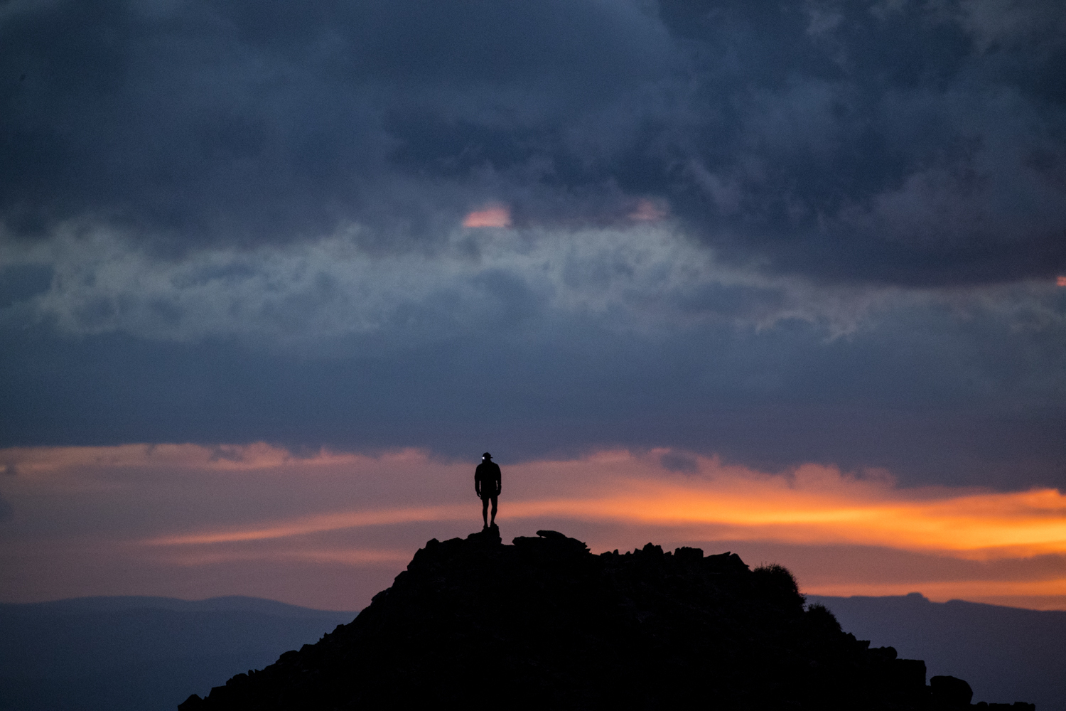 Josh Parker, Mt. Superior, UTphoto:Adam Clark