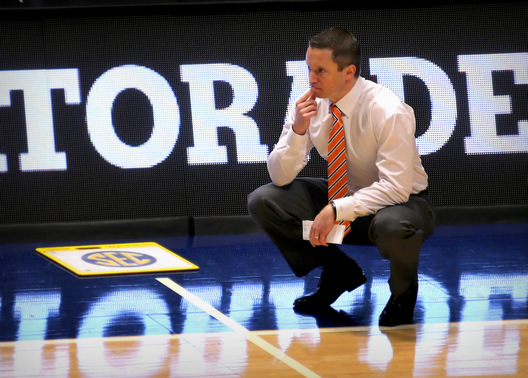 Coach Mike White, Florida Gators