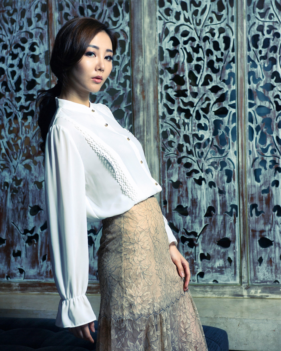 Model:  Emily YangPhotographer:  Henry Westheim