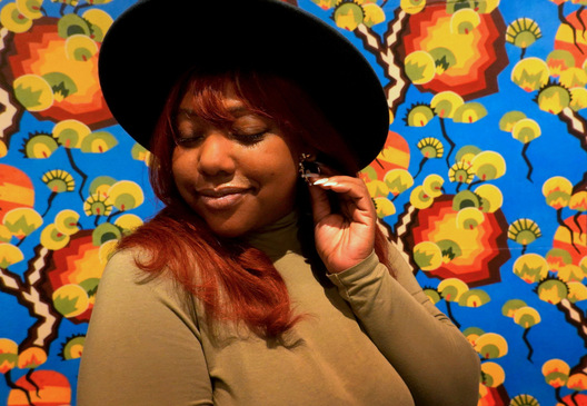 Tiffany, Museum Patron - Brooklyn, New York