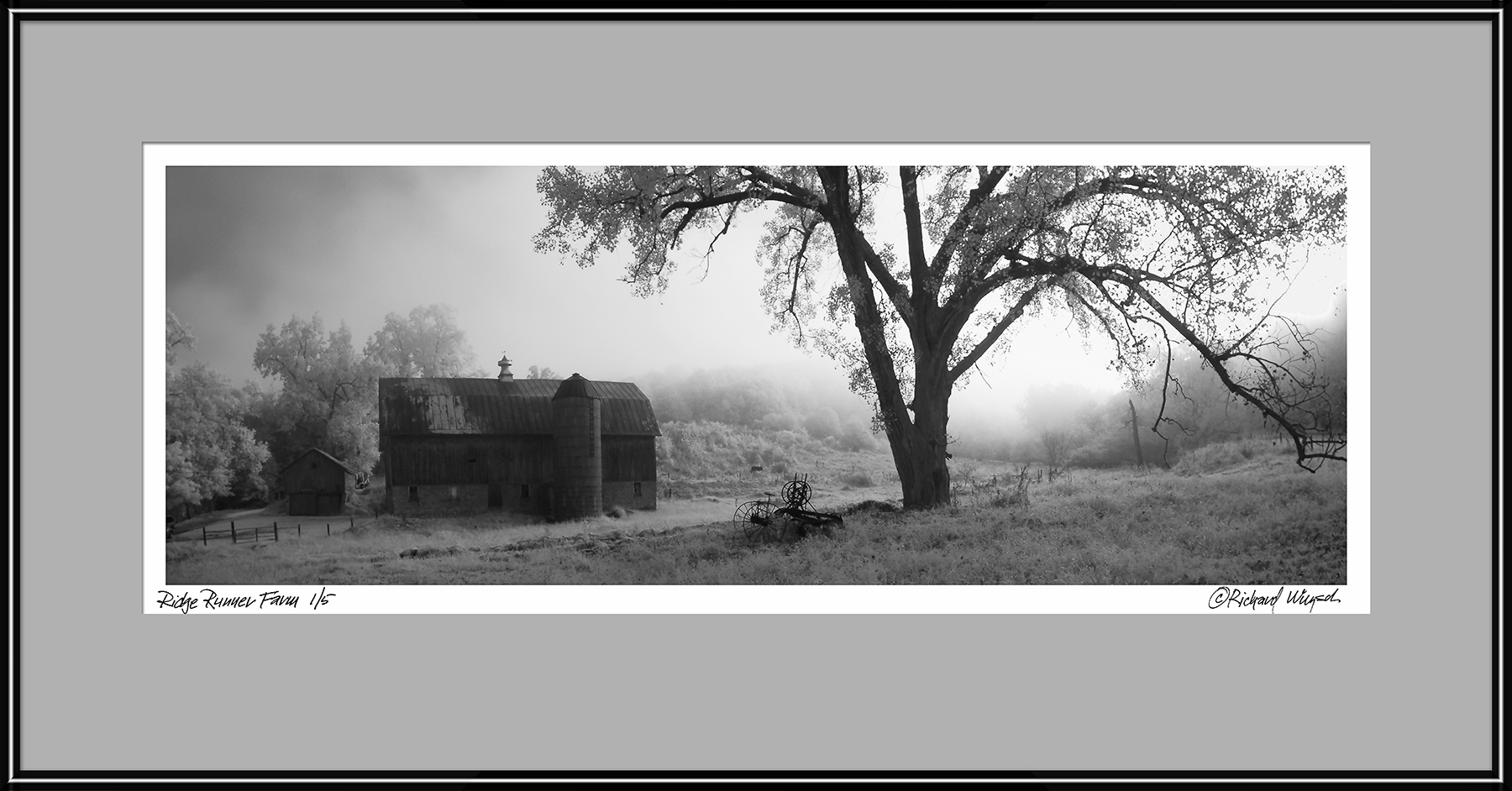 Ridge-Runner-Farm-Framed