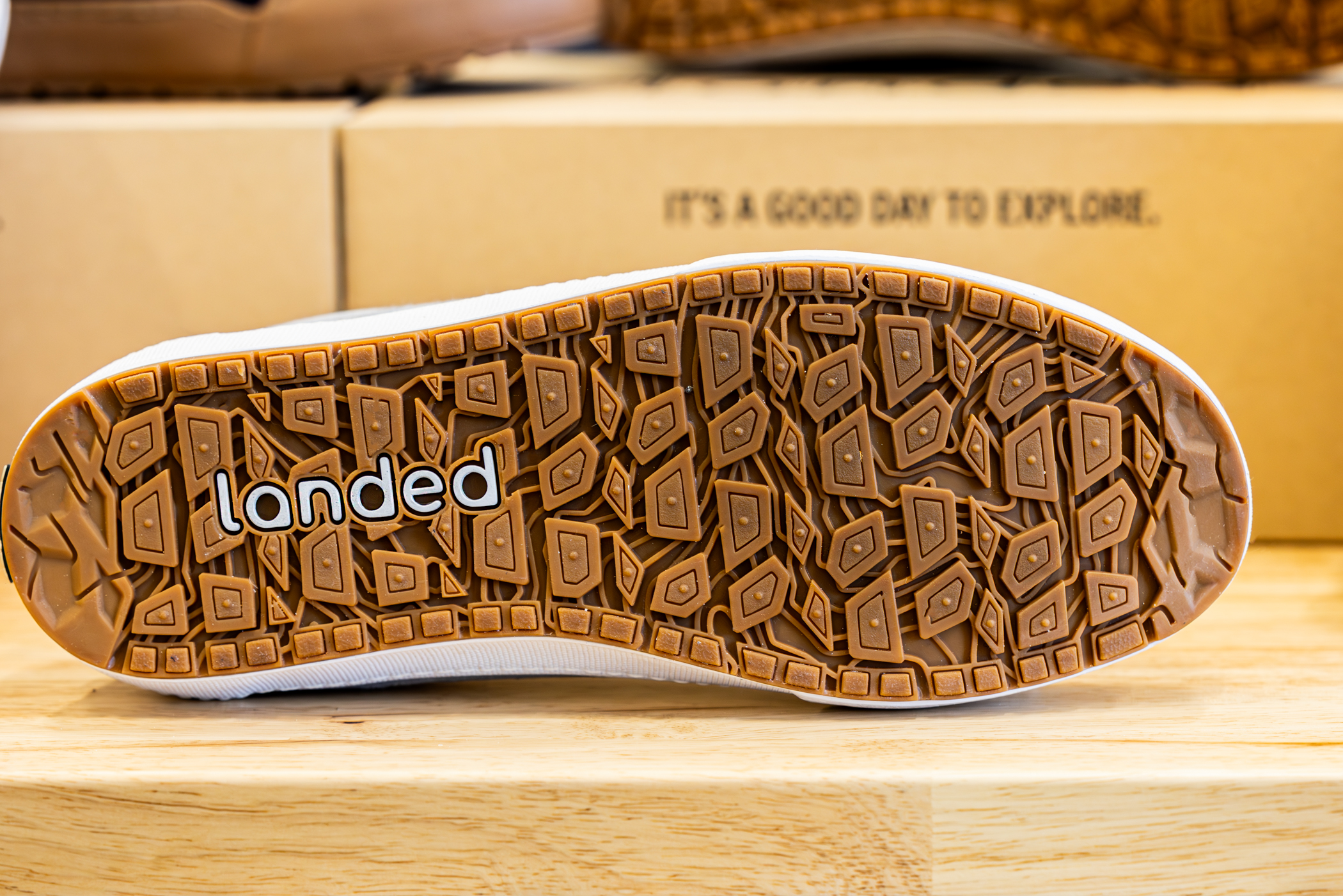 Landed Footwear
Bryce Anderson and Doug Hintze
Centerville, Utah
June 2, 2025


DerekBrad.com