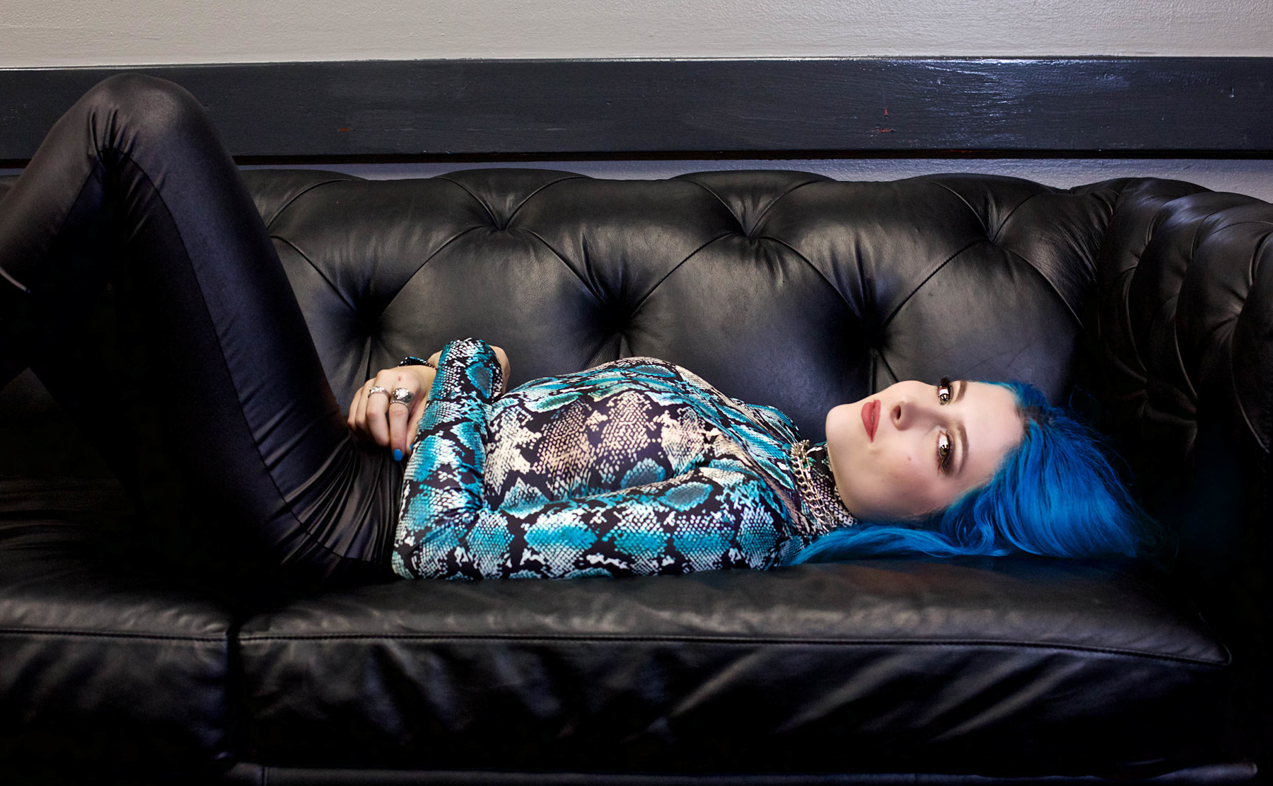 Musician Portrait Project
August 2019
DerekBrad.com