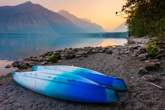 Nature Conservation photography from Glacier National Park by Jay Brittain