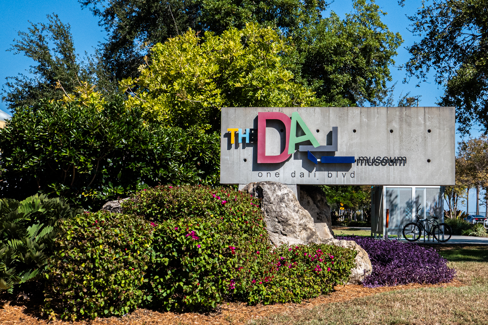 The Dal Museum
St. Petersburg, FL
November 5, 2025


DerekBrad.com